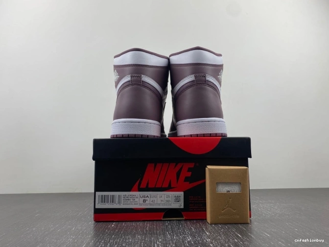 High OG DZ5485-105 J Mauve Jordan Air 1 Sky 1217